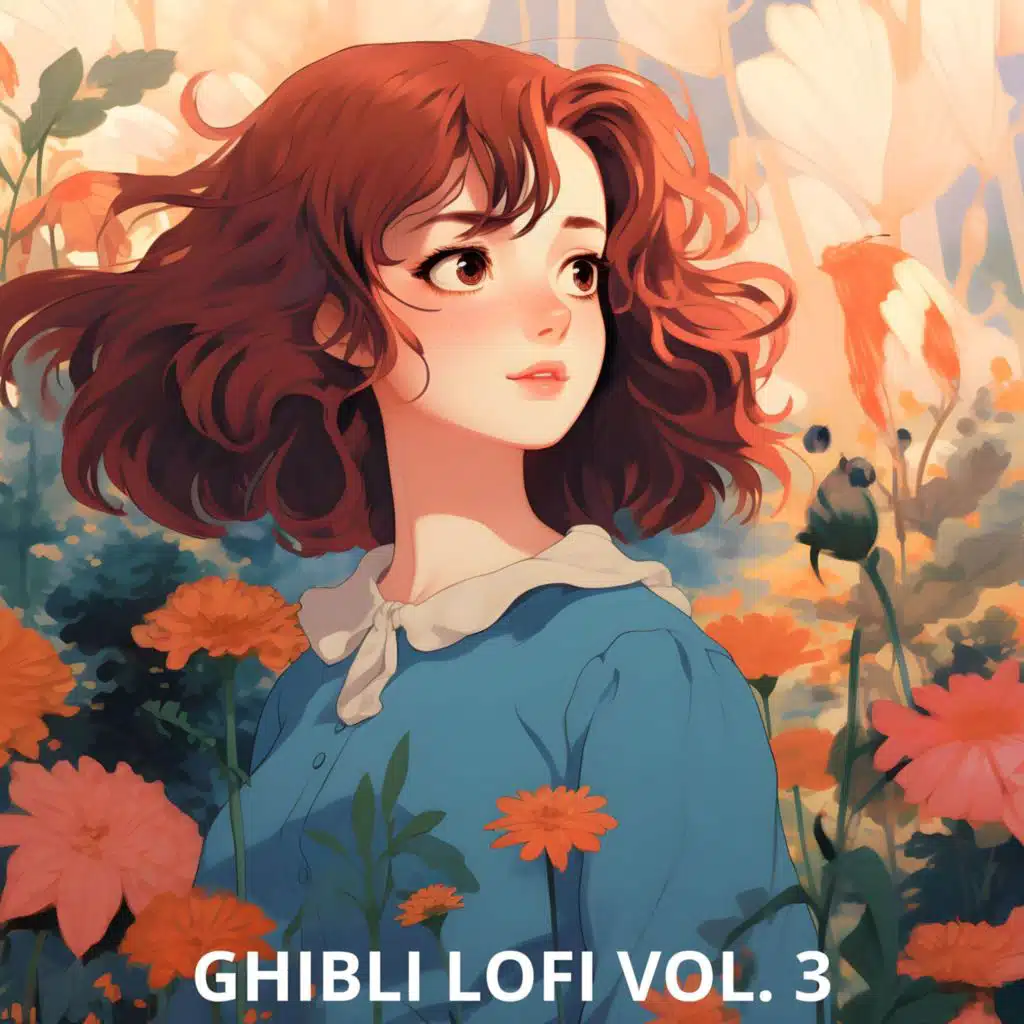 Ghibli Lofi Vol. 3