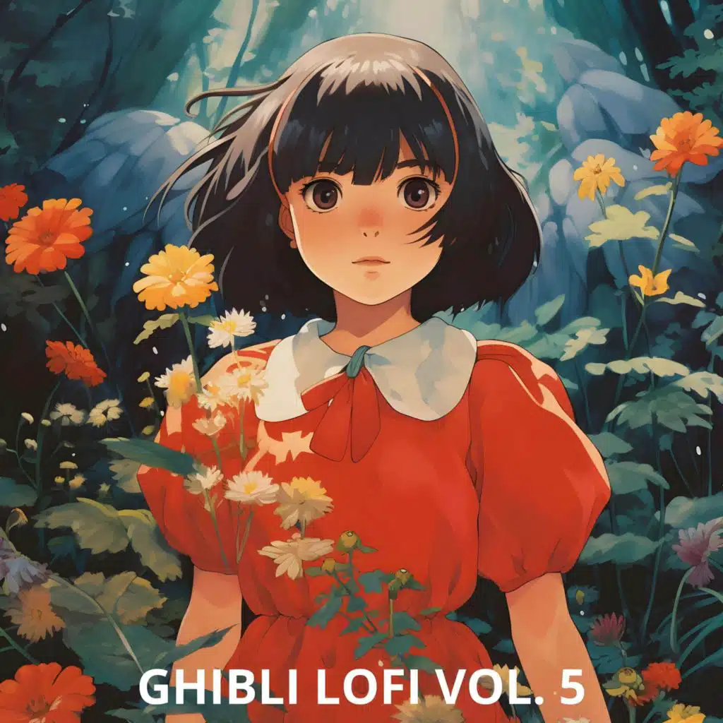 Ghibli Lofi Vol. 5