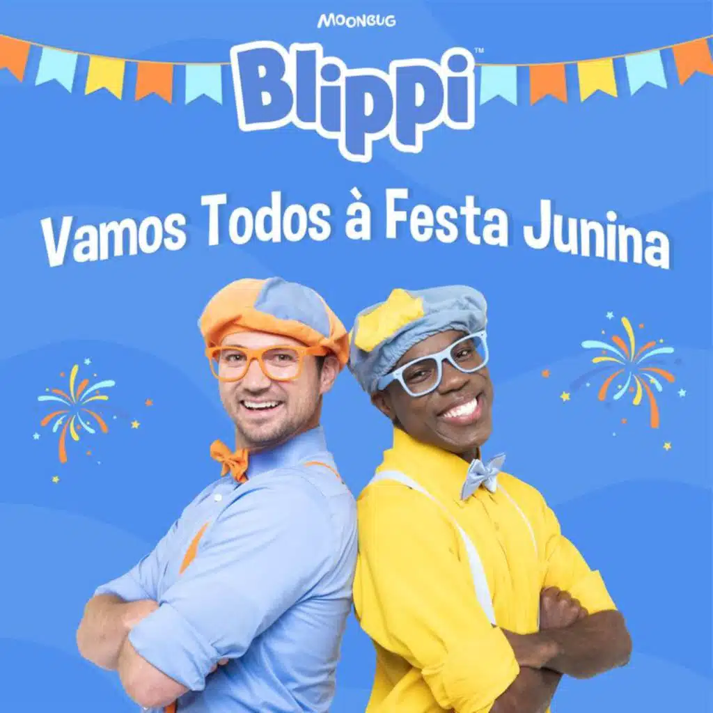 Vamos Todos à Festa Junina
