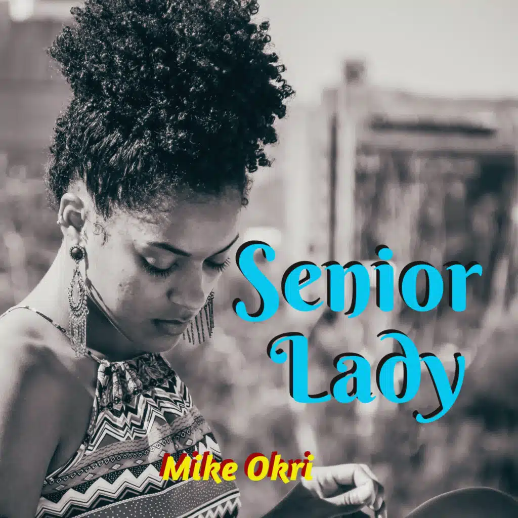 Mike Okri