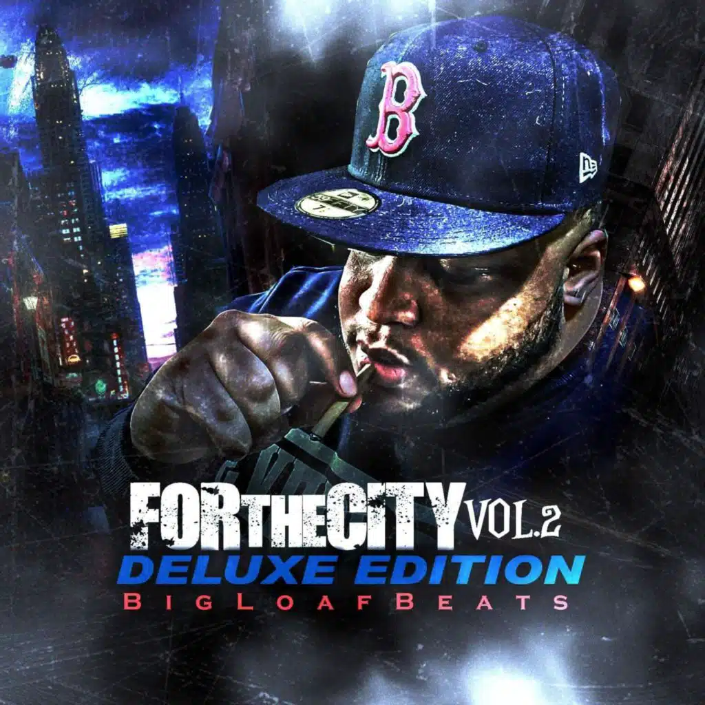 For The City Vol.2 Deluxe Edition