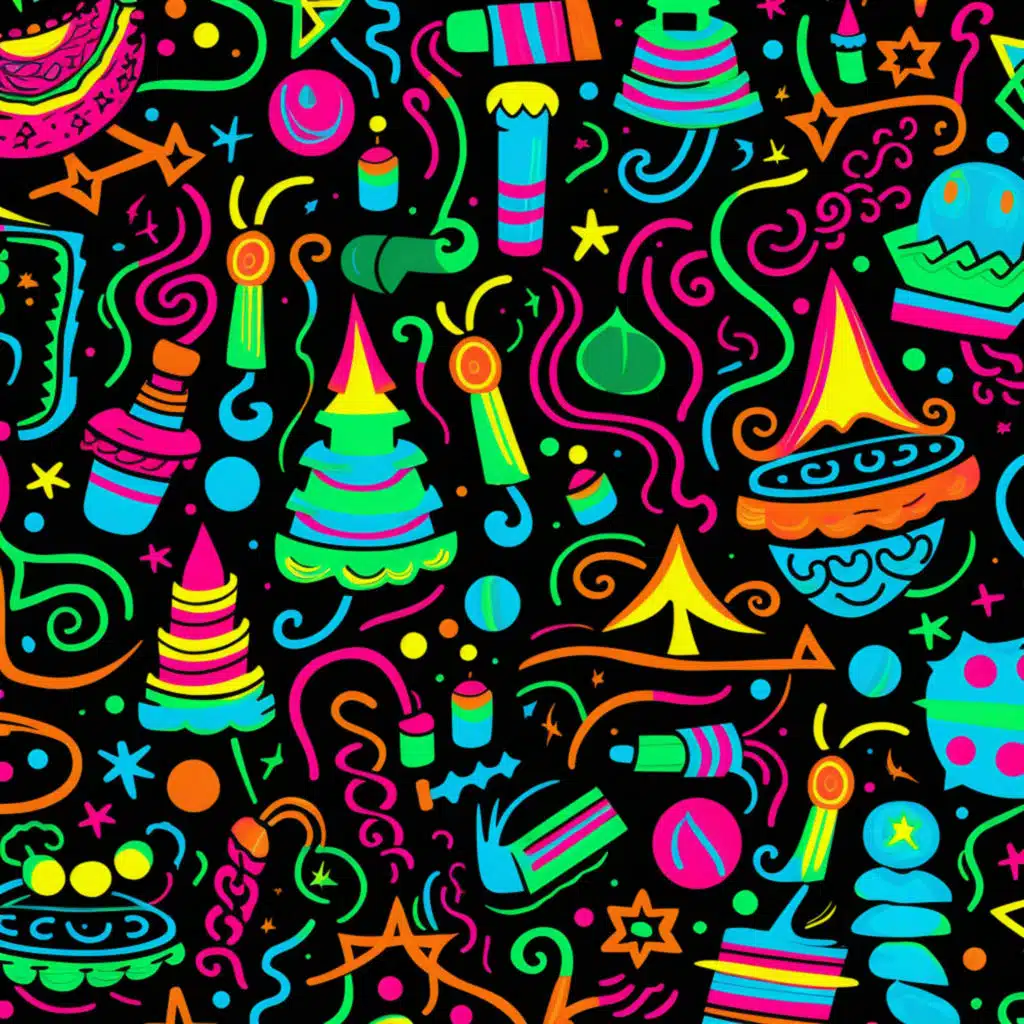 Santa's Reindeer Dreams Music