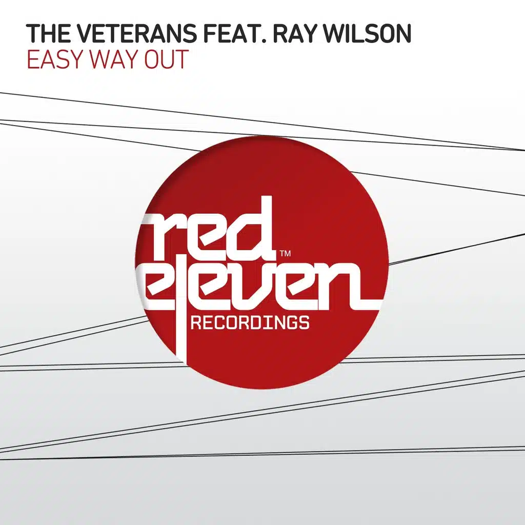 Easy Way Out (feat. Ray Wilson)