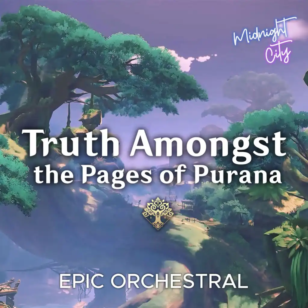 Sumeru Main Theme (Truth Amongst the Pages of Purana) (Epic Version)