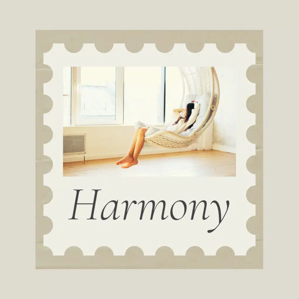 Harmony: Tranquil Tunes for Zen Relaxation & Mindful Living