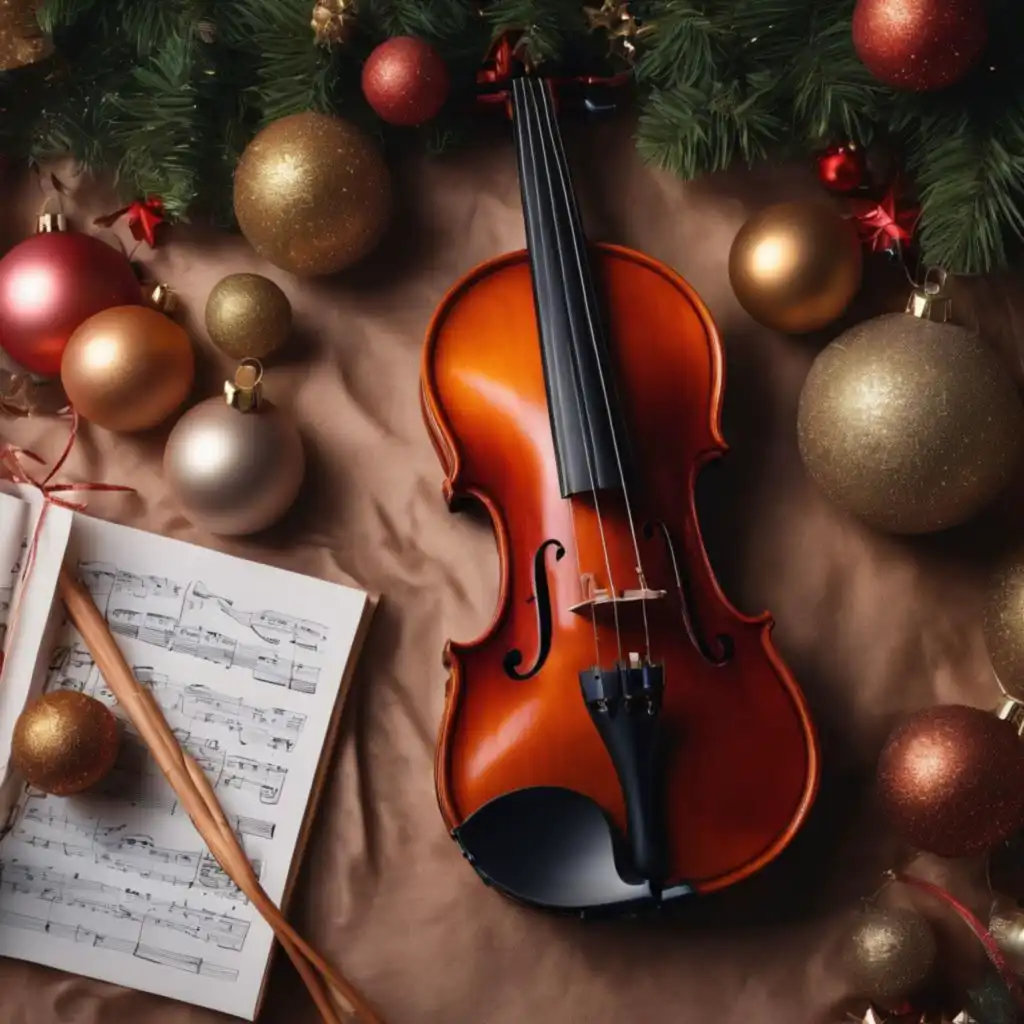 O Christmas Tree (Violin Instrumental)