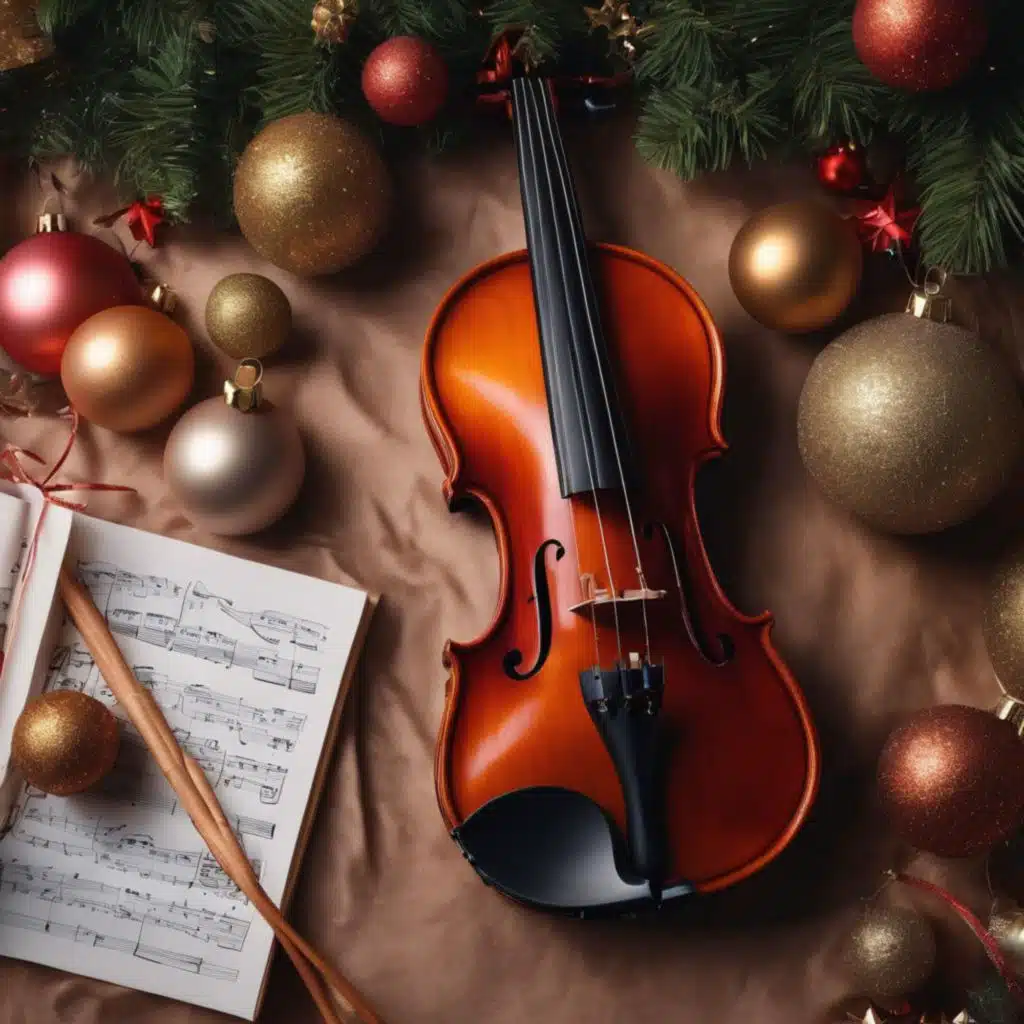 O Holy Night (Violin Instrumental)