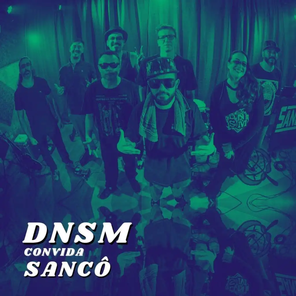 Dnsm Convida Sancô