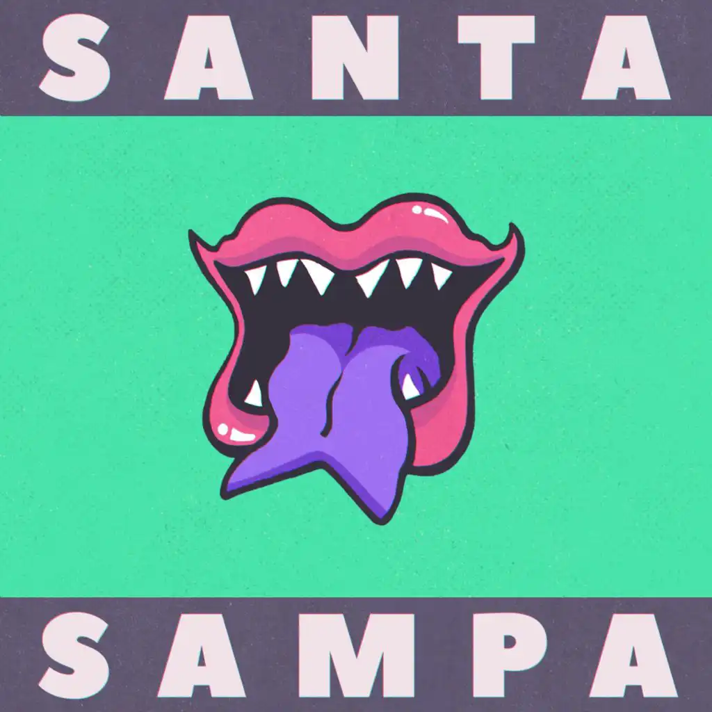 Santa Sampa (Ao Vivo) [feat. Maria Bia & Cyz Mendes]