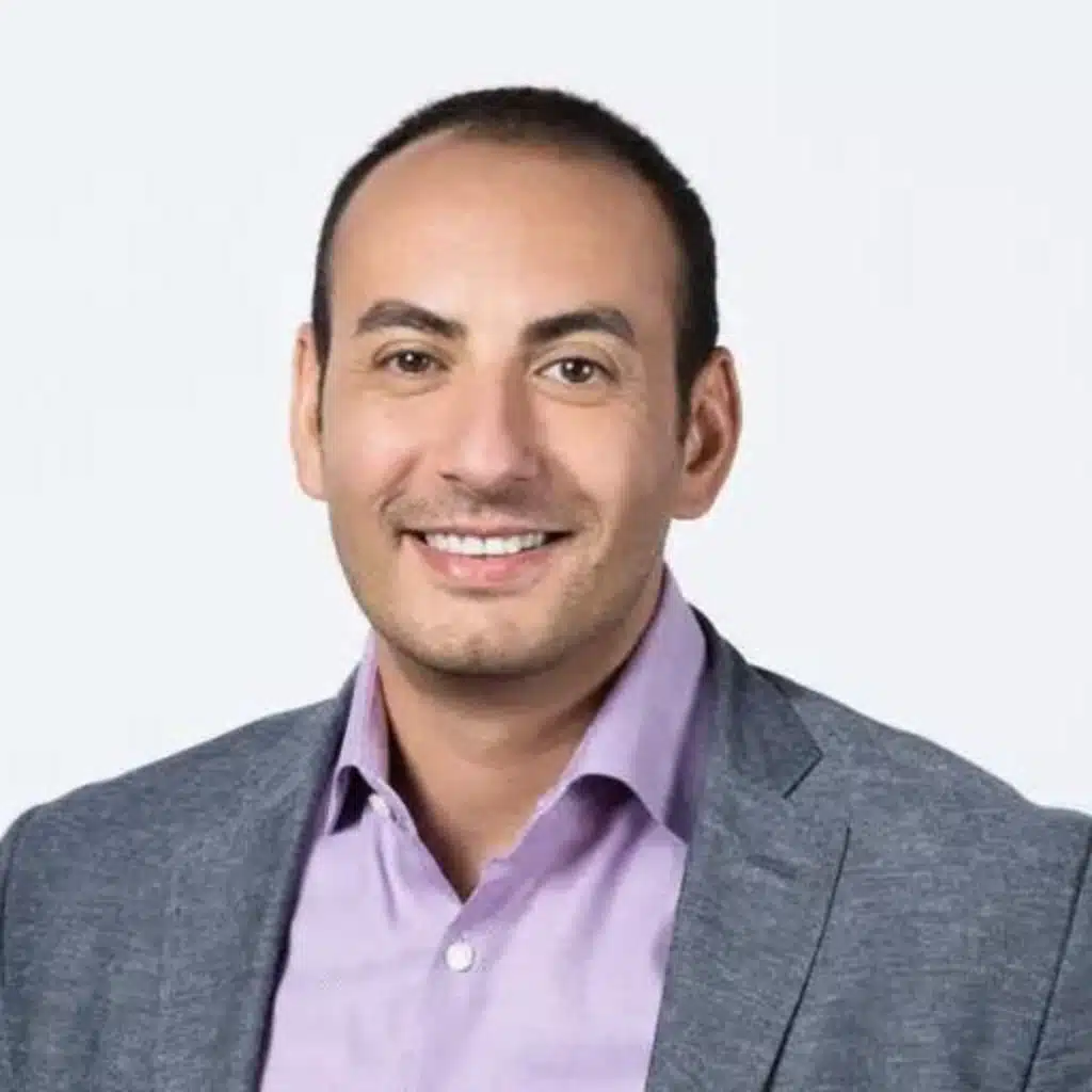 “You should prepare for the right type of luck to find you.” Silicon Valley Bank’s Ashraf Hebela on the value of a long-term mindset in startup investing.