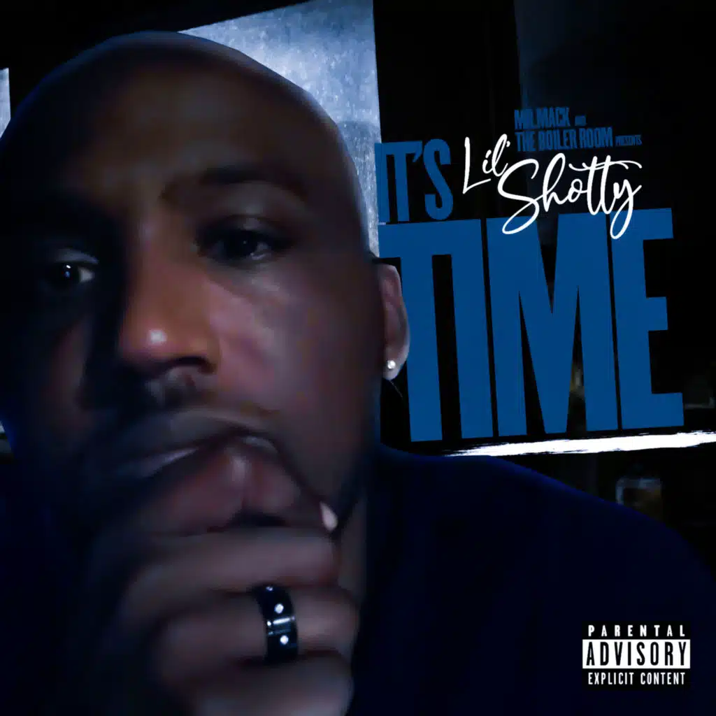 Its Time (feat. The Boiler Room)