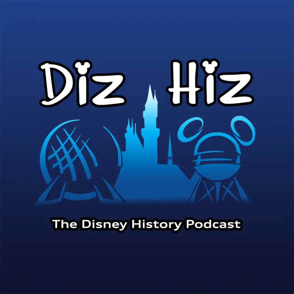 Diz Hiz Episode 143: Marvel Artist Alex Saviuk Part 1 (The Disney History Podcast)