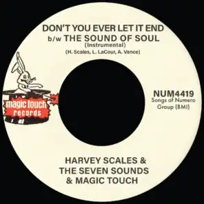 Harvey Scales, The Seven Sounds