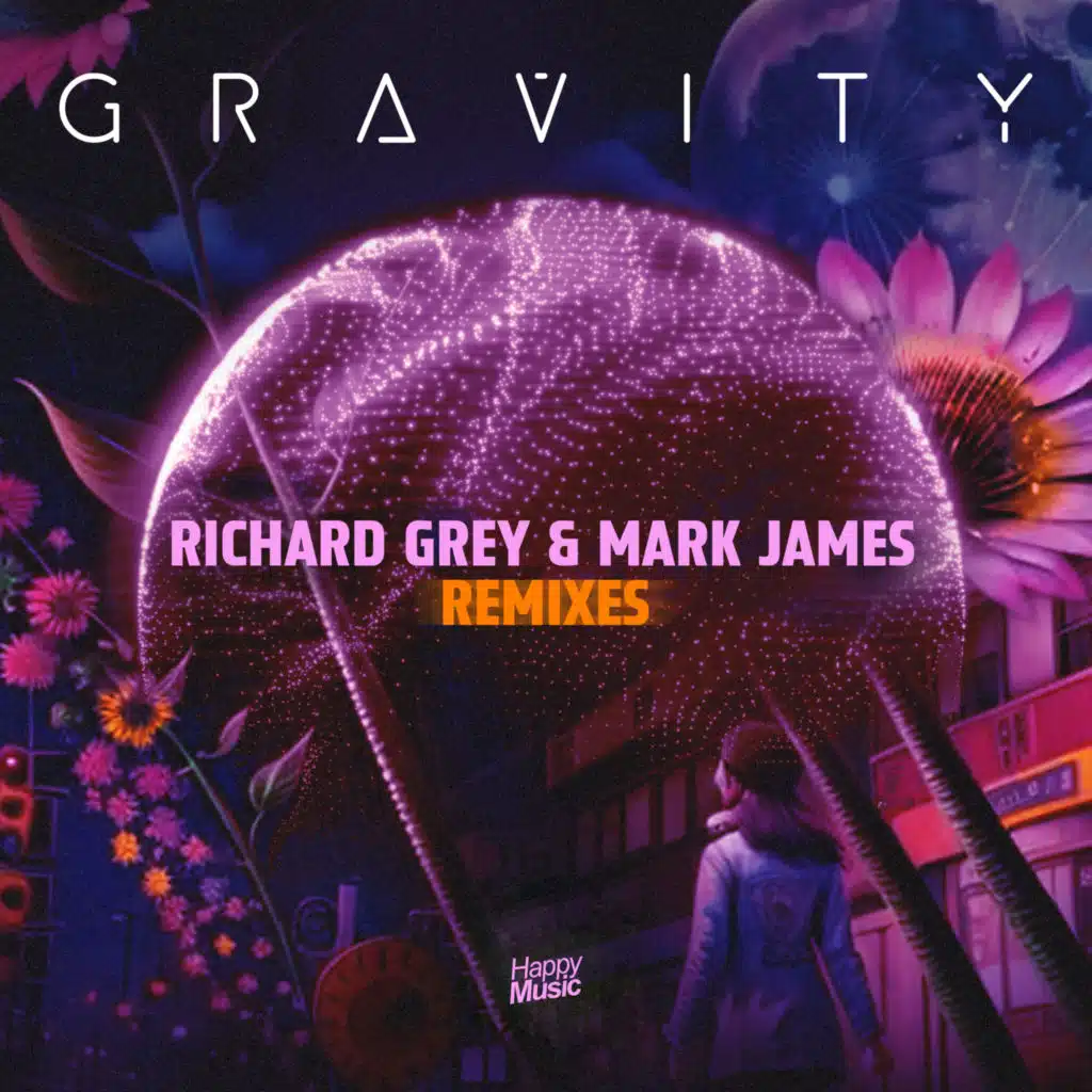 Richard Grey & Mark James