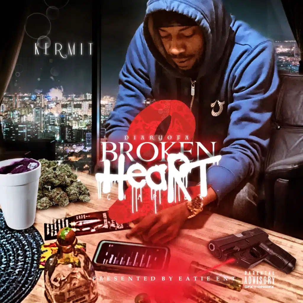 Diary Of A Broken Heart Chapter 2