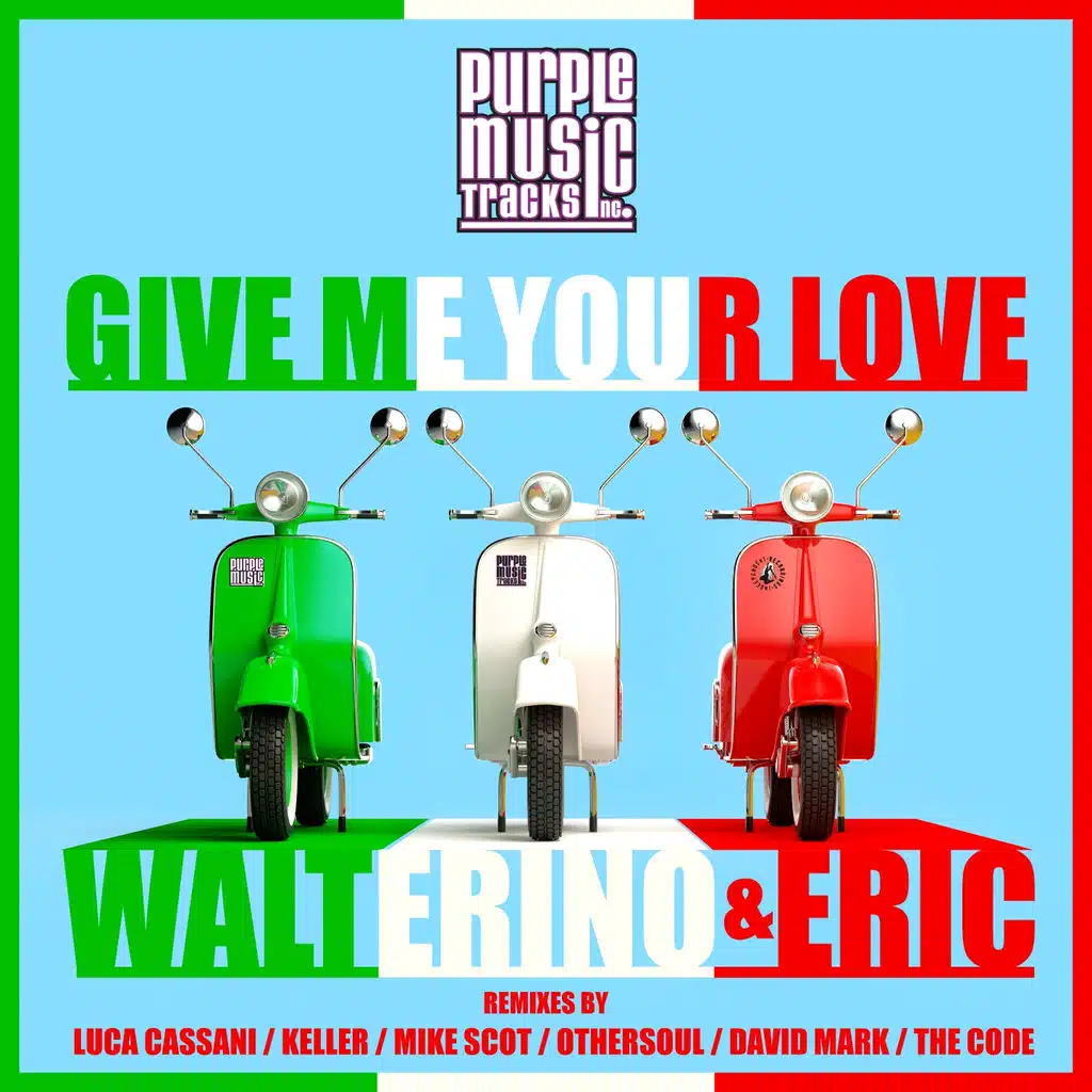 Give Me Your Love (Keller New Dimension Mix)