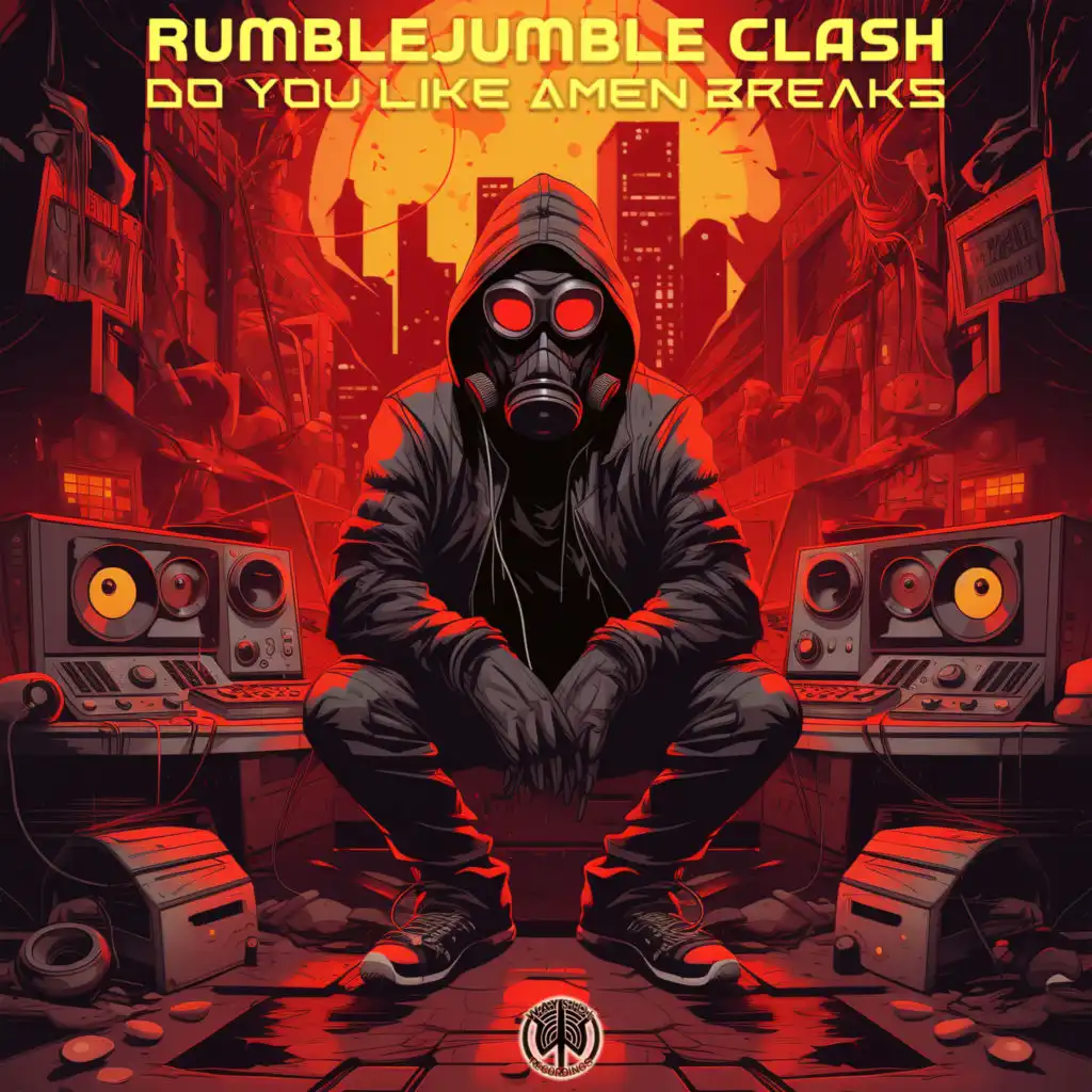 Rumblejumble Clash