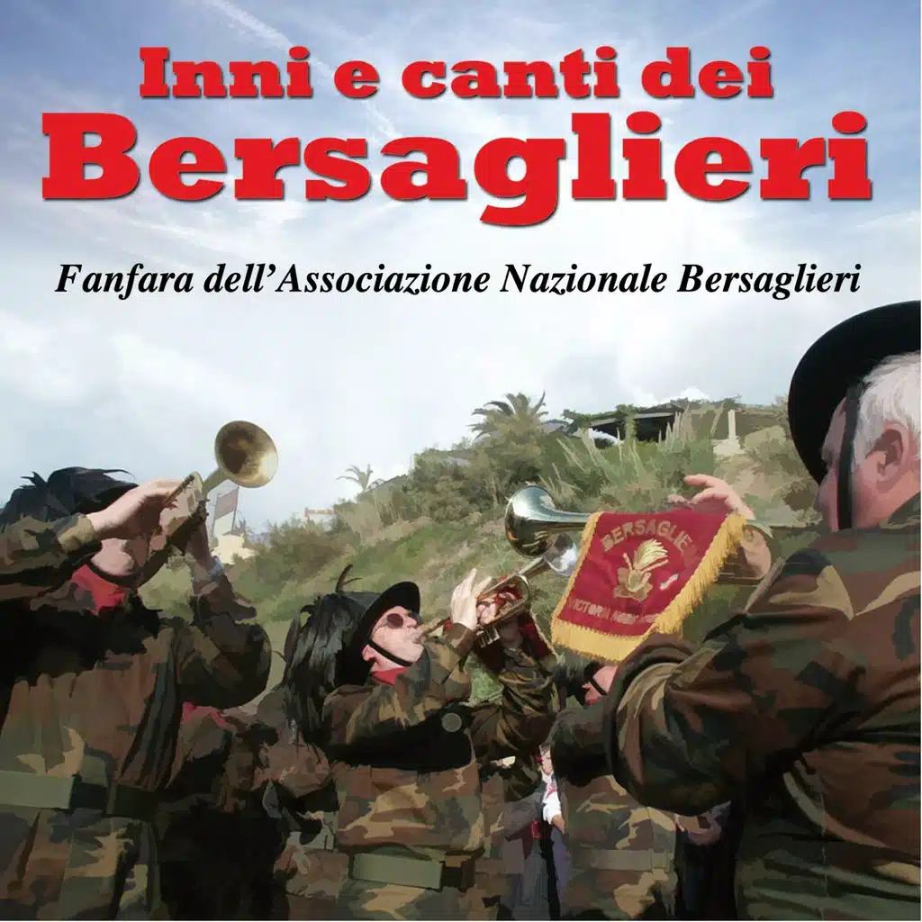 La corsa (Passo di corsa dei Bersaglieri)