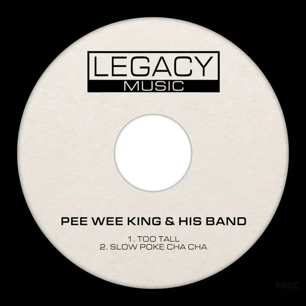 Pee Wee King & His Band