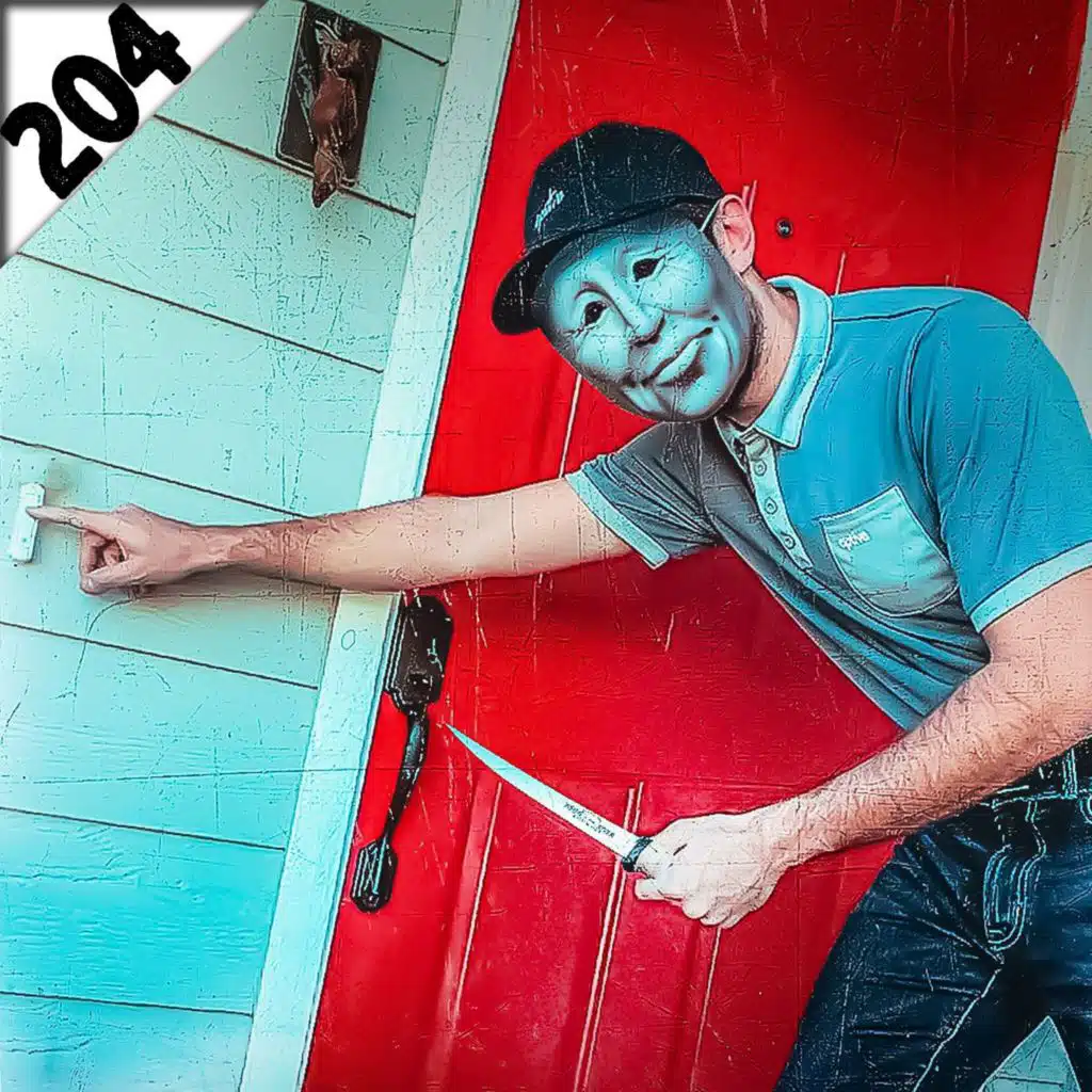 216: MY CREEPY NEIGHBORS BROKE IN | 25 True Scary Stories | EP 204