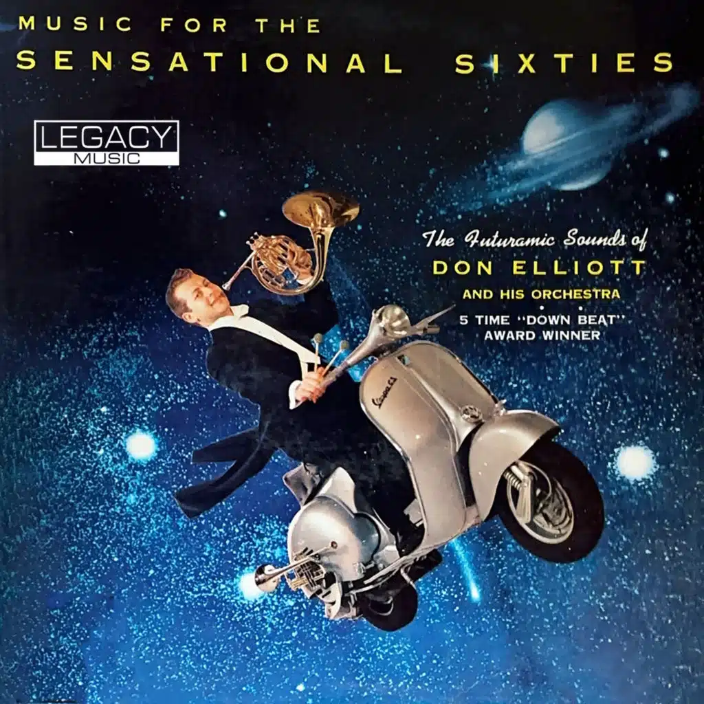 Music For The Sensational Sixties