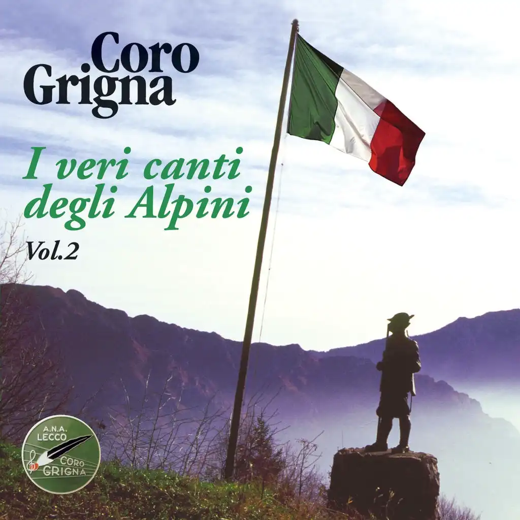 I veri canti degli Alpini vol. 2