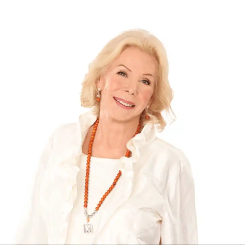 Clearing The Mind To Create A Loving World - Louise Hay