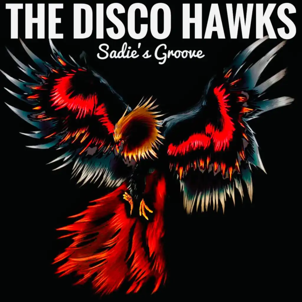 Sadie's Groove (Jackin' Sadie Mix)