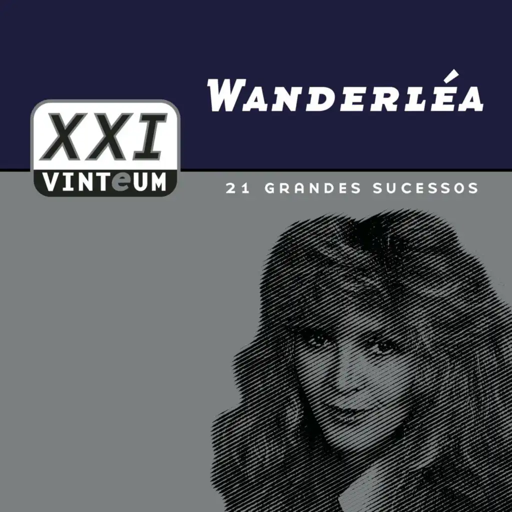 Vinteum XXI - 21 Grandes Sucessos - Wanderléa