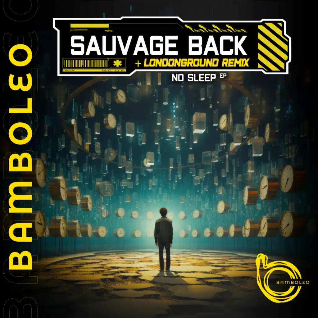 Sauvage Back