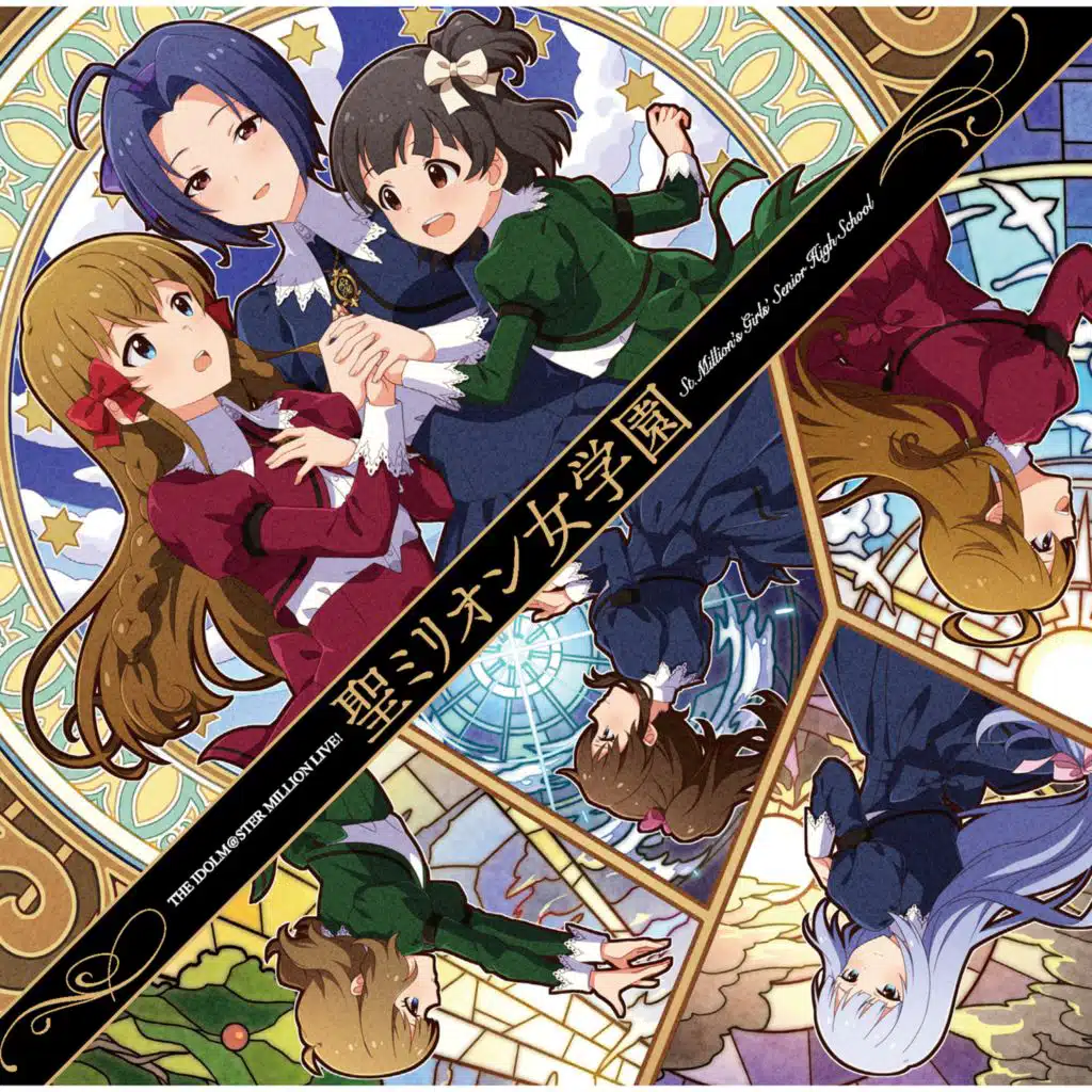 THE IDOLM@STER MILLION LIVE! Saint Million Jogakuen