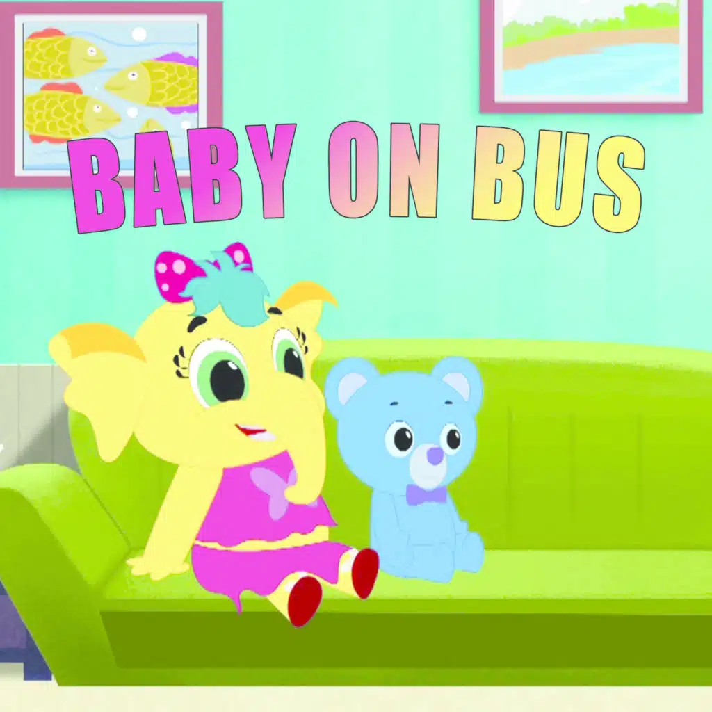 Baby on Bus