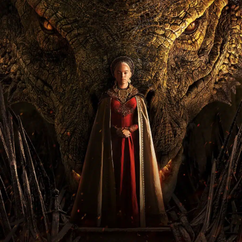 Dispatch from the House of the Dragon premiere