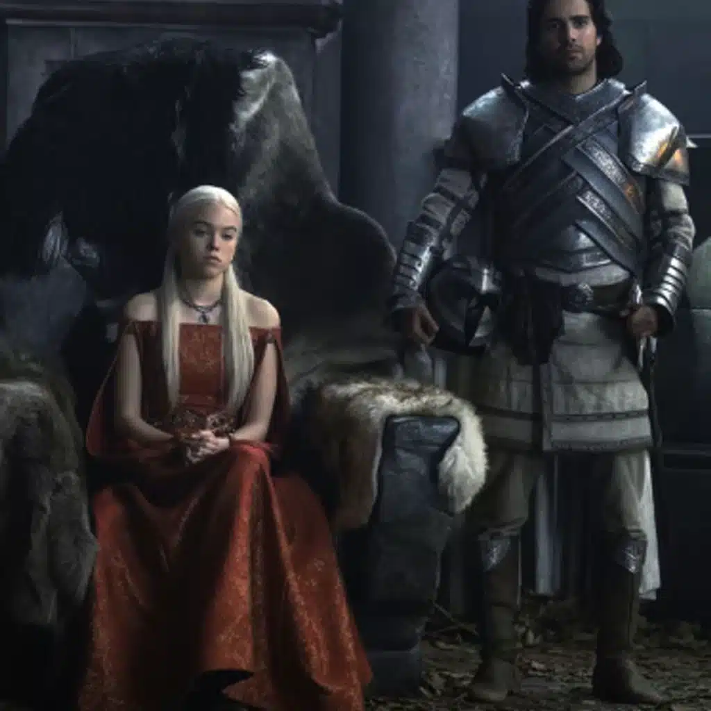 House of the Dragon S1E04 - King of the Narrow Sea