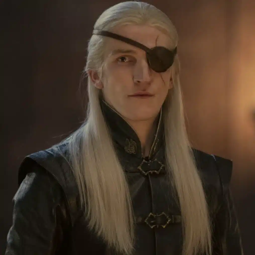 House of the Dragon S1E08 - The Lord of the Tides