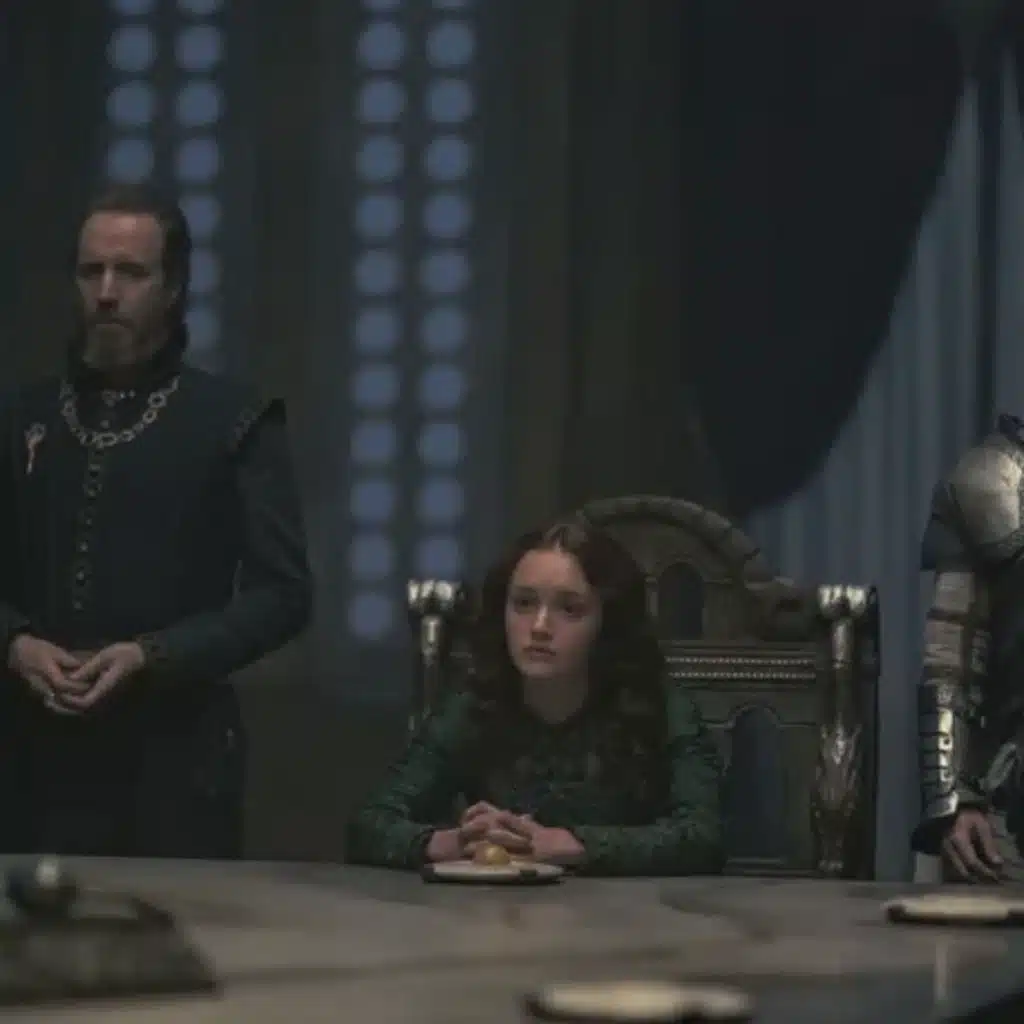 House of the Dragon S1E09 - The Green Council