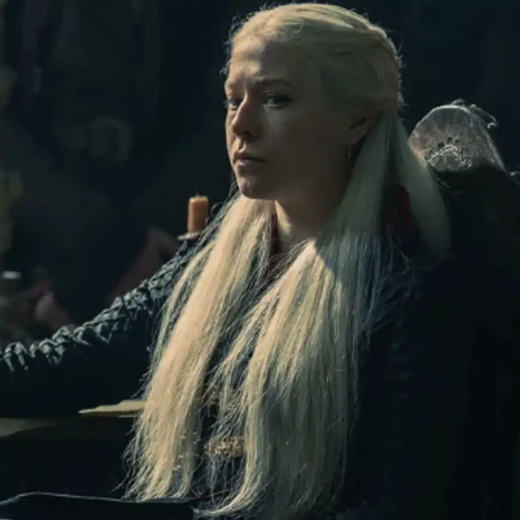 House of the Dragon S1E10 - The Black Queen