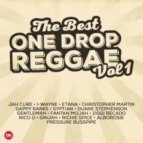 The Best One Drop Reggae, Vol. 1