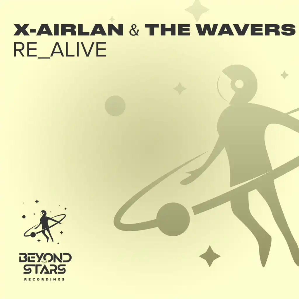 x-airlan & The Wavers