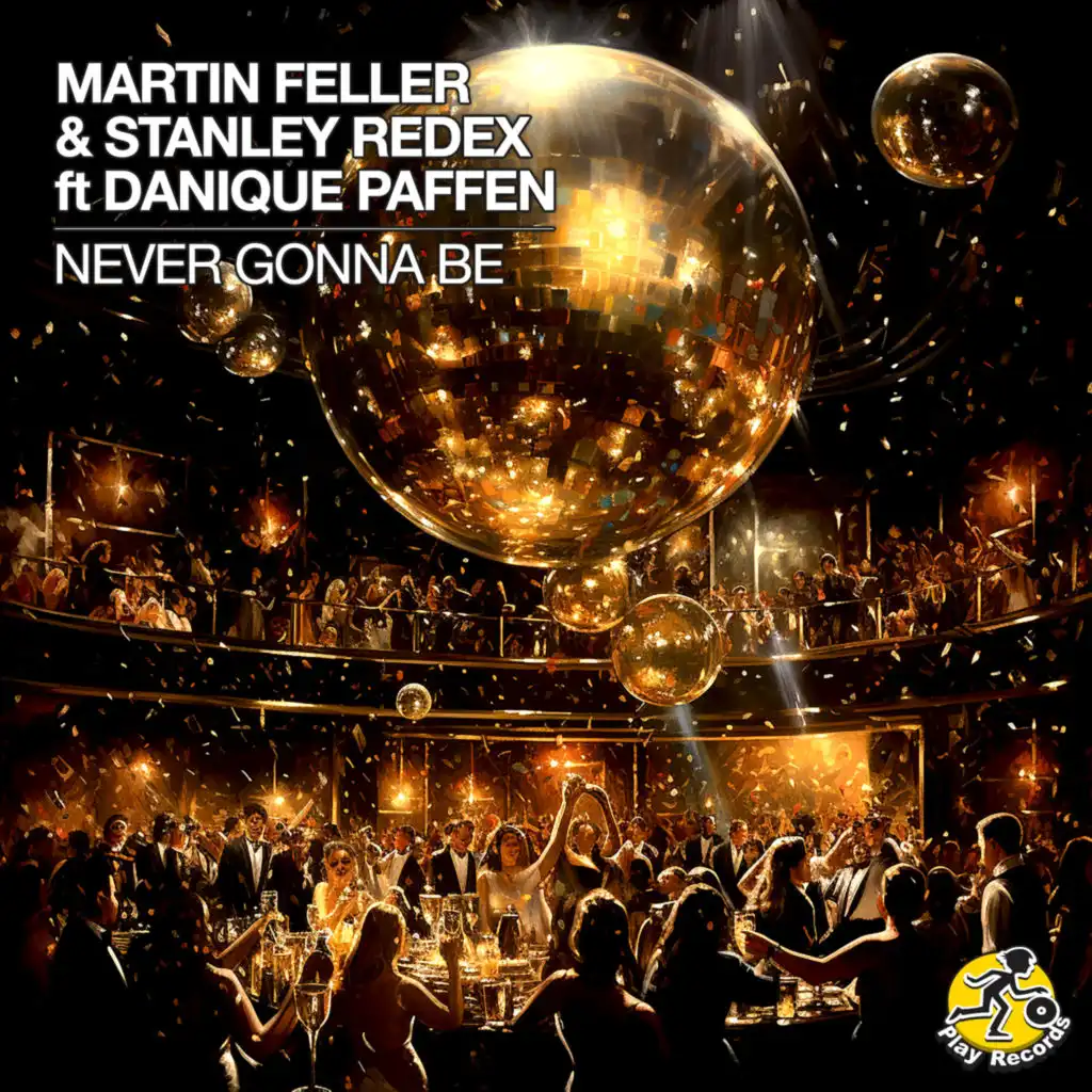 Martin Feller, Stanley Redex & Danique Paffen