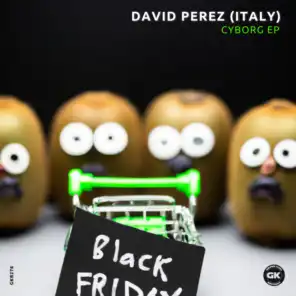 David Perez (Italy)