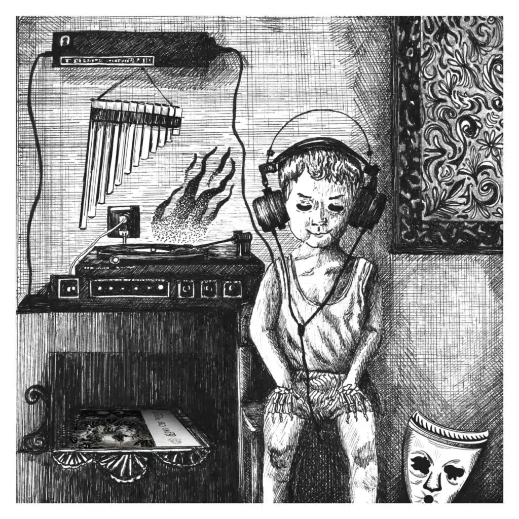 Andean Tales EP (feat. VIL & Cravo)