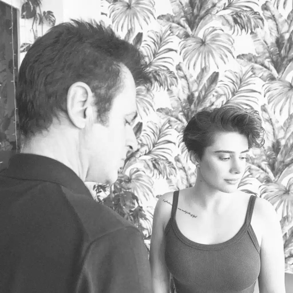 Soluklan Dudaklarımda