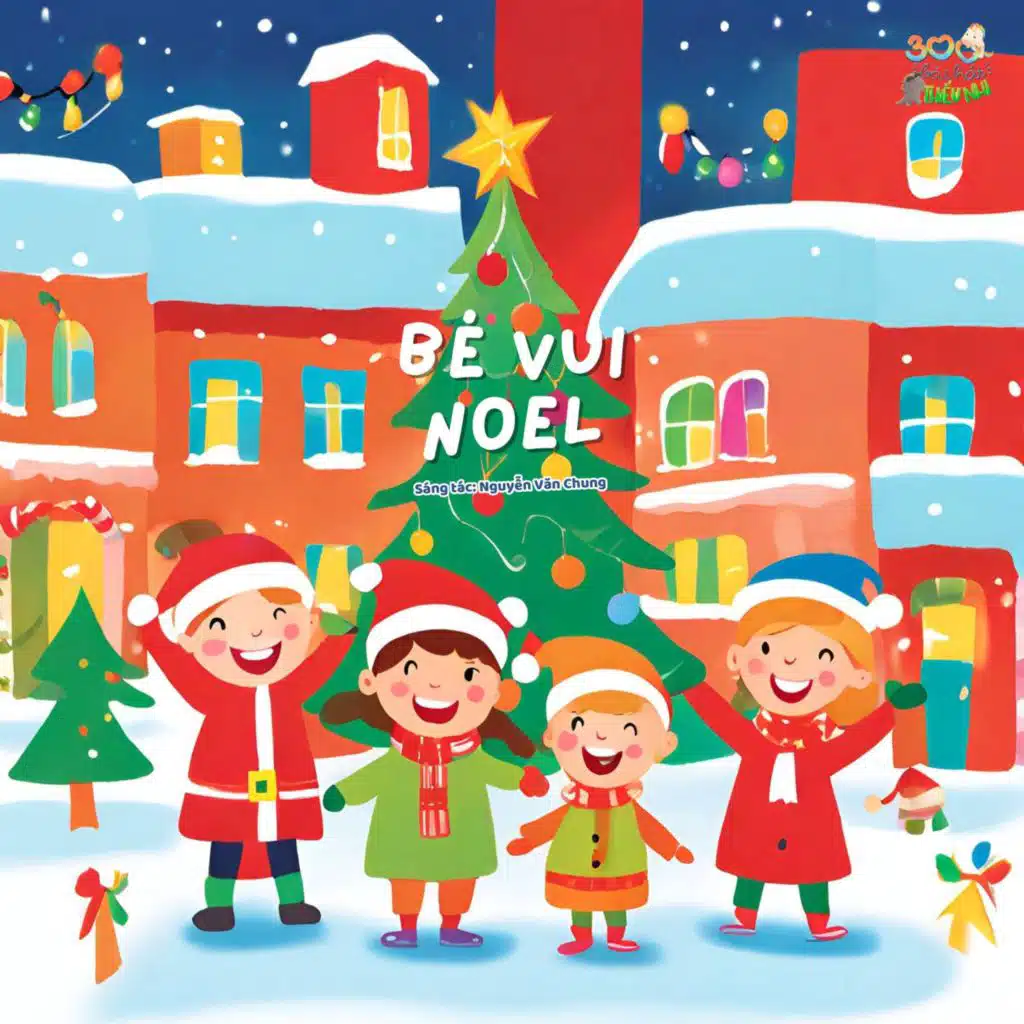 Nhạc Thiếu Nhi - P3: Bé Vui Noel