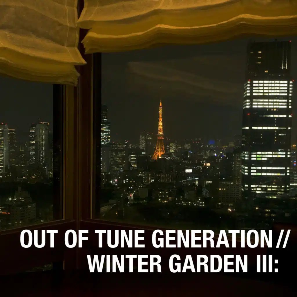 WINTER GARDEN III