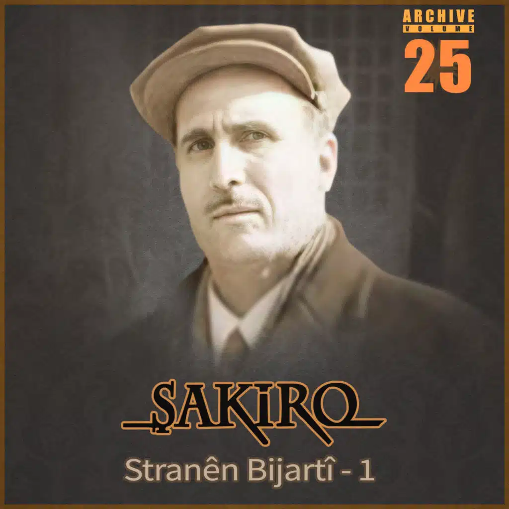 Stranên Bijartî - 1 (Arşiv, Vol. 25)
