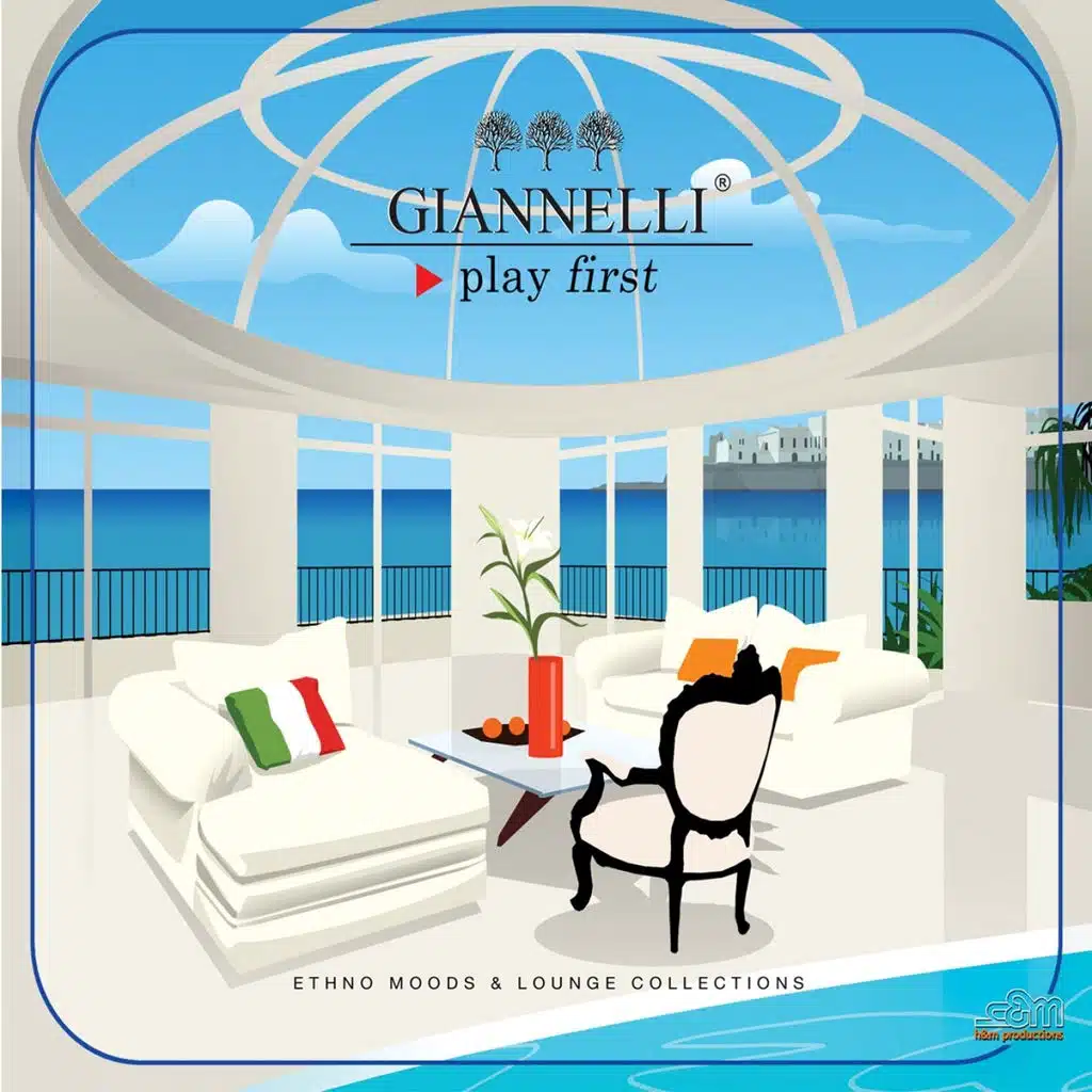 Giannelli, Play First, Ethno Moods and Lounge Collections