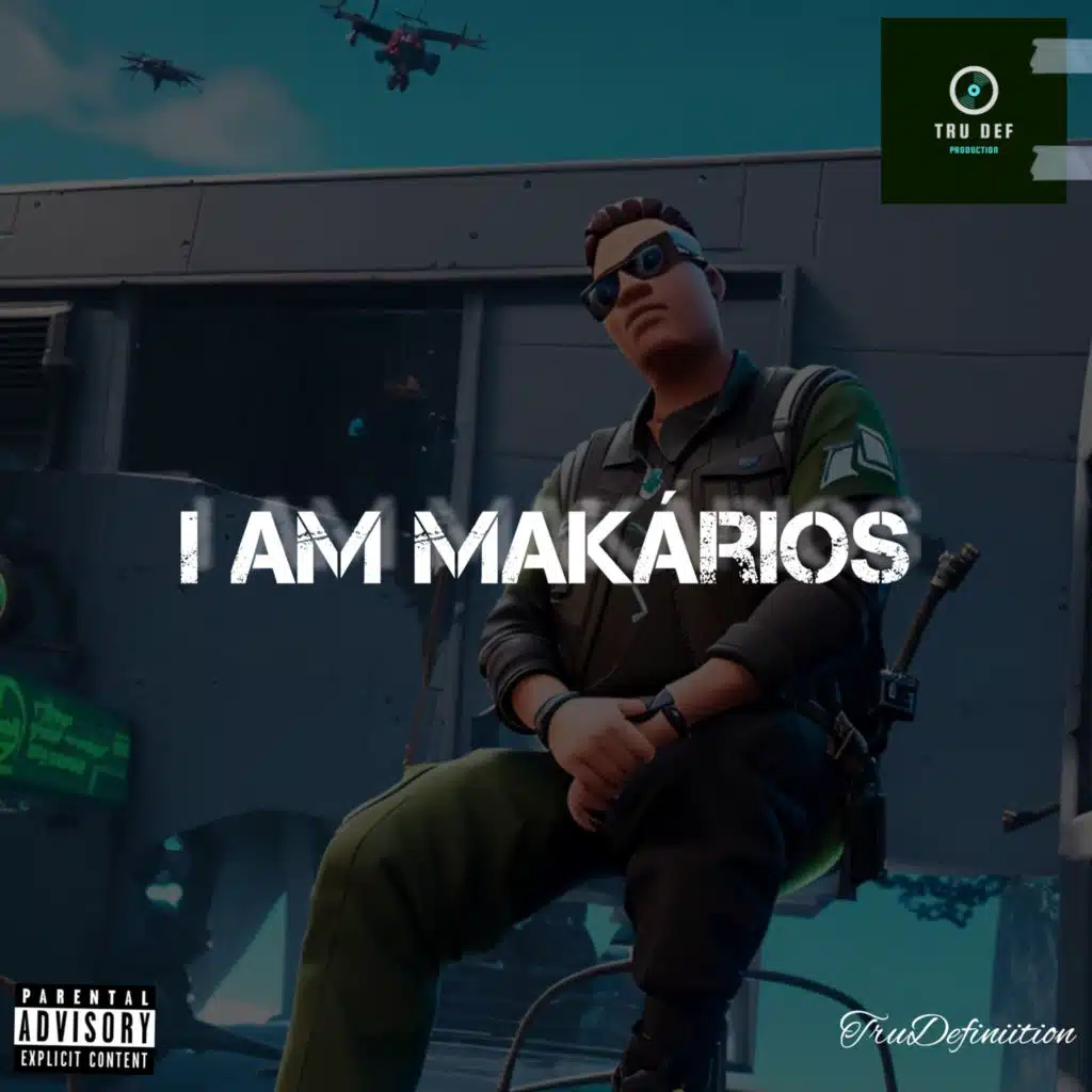 I Am Makários