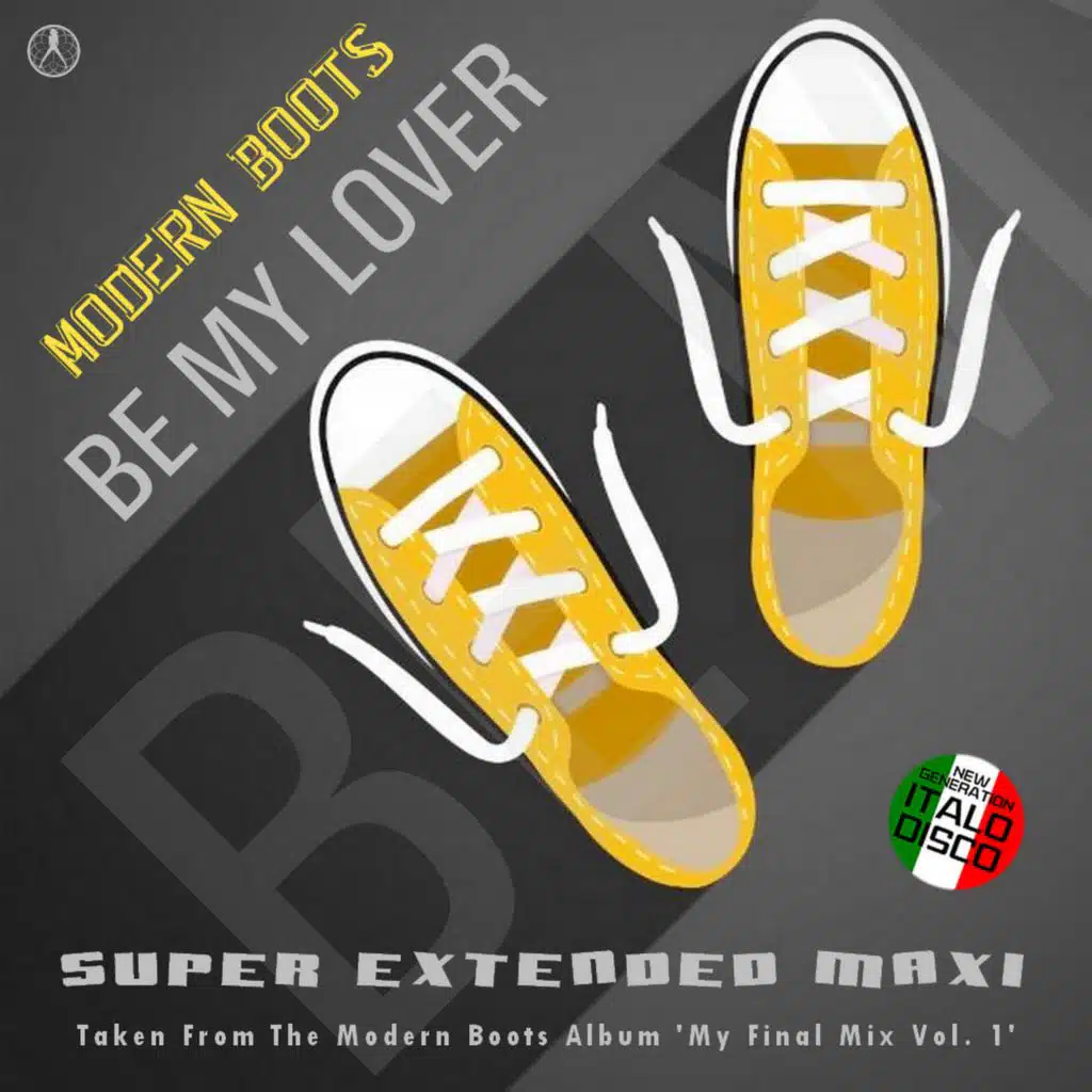 Be My Lover (Extended Instr Final Mix)