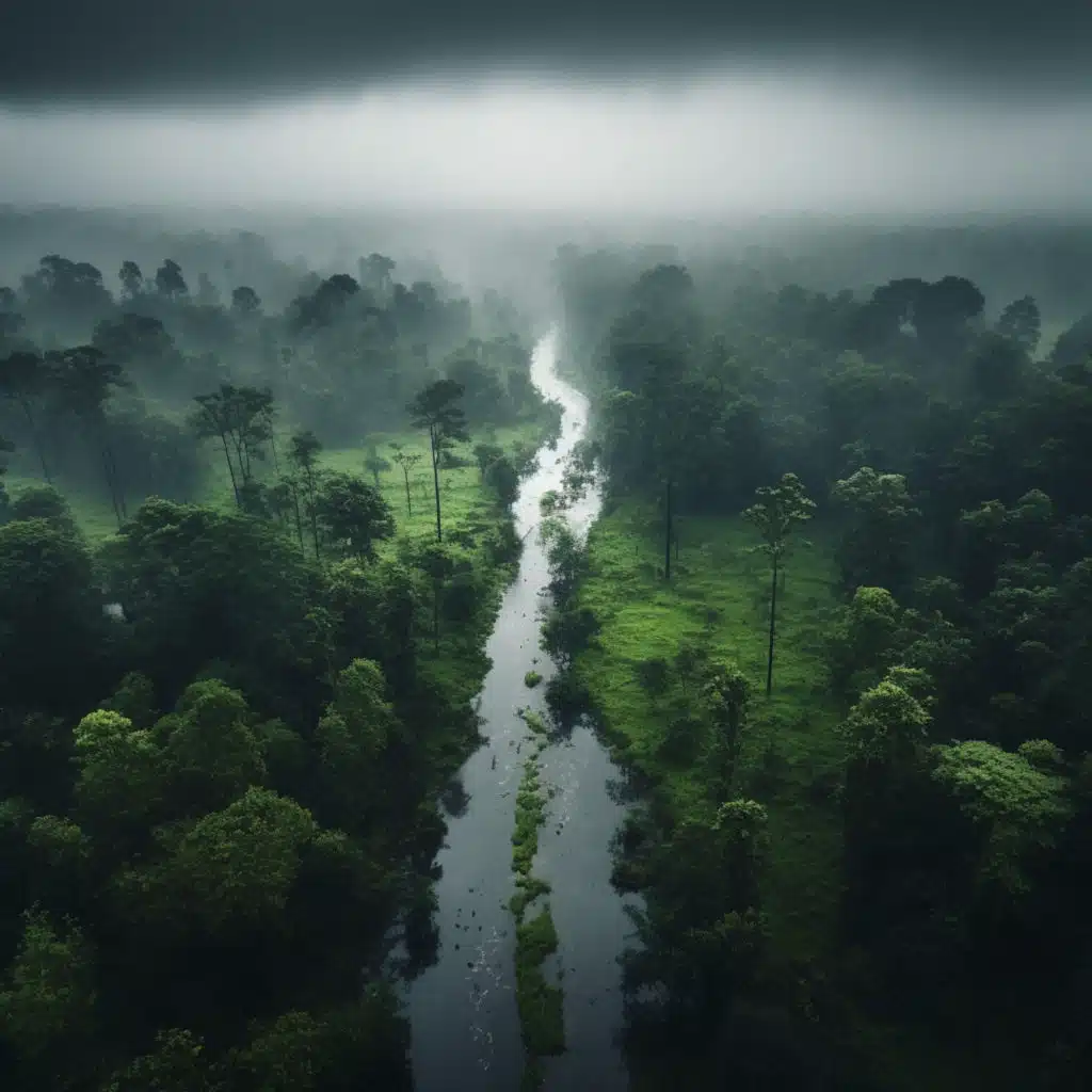 Binaural Concentration: Rain Sounds for Focused Minds